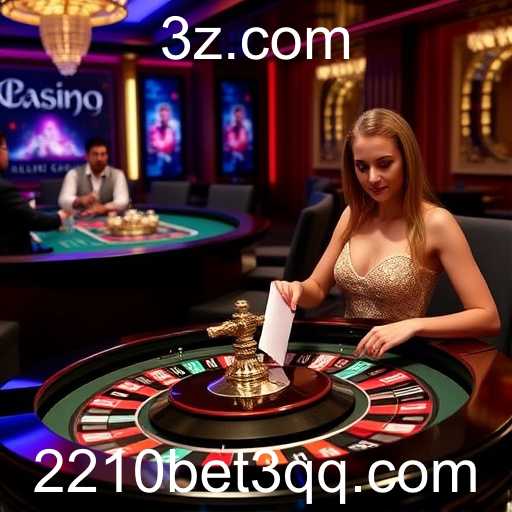 A Fascinante Experiência do Live Casino no 2210bet