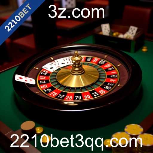 Explorando a Categoria 'Table Games' no 2210bet: Uma Experiência Clássica de Cassino